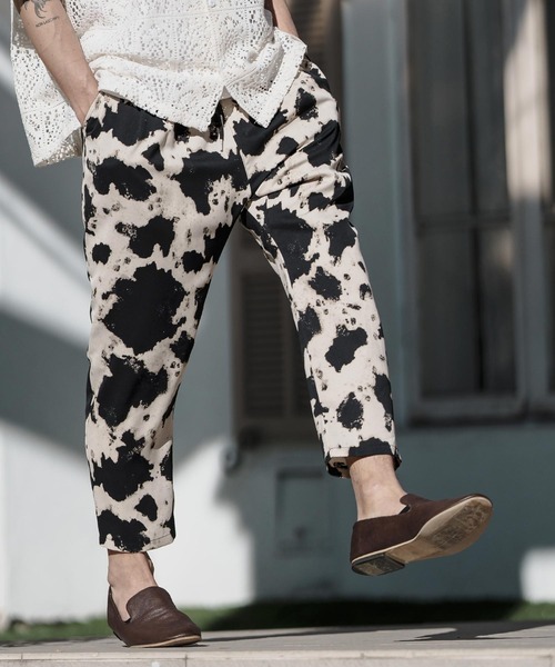 パンツ Guinness easy pants デニムイージーパンツ ”Grand Teton Easy Pants