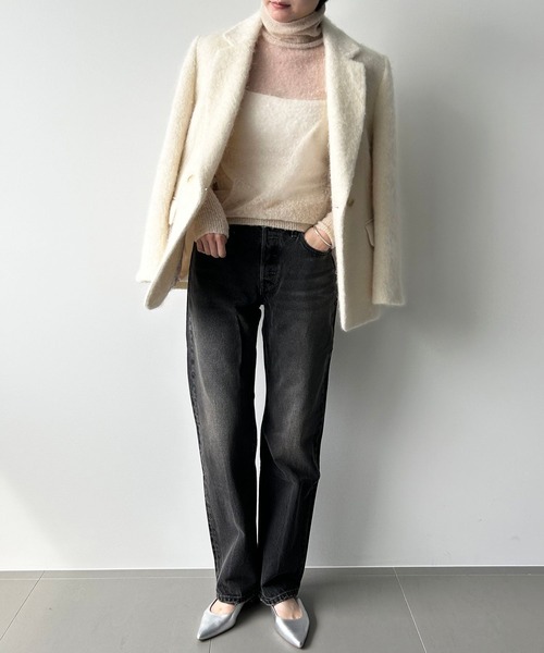 パンツ BABYLONE Levi's 501 '90s STITCH BABYLONE（バビロン）の「【Levi's】501 '90S STITCH（デニム