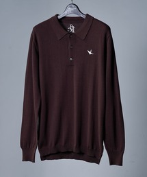 1 piu 1 uguale 3 | POLO(ニット/セーター)