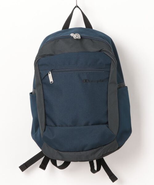 Champion(チャンピオン)の「Champion/チャンピオン ブライアン リュックサック A4サイズ 13L No.63825(バックパック/リュック・キッズ・ネイビー/ブラック/カーキ/グレー・FREE)」の20枚目の写真