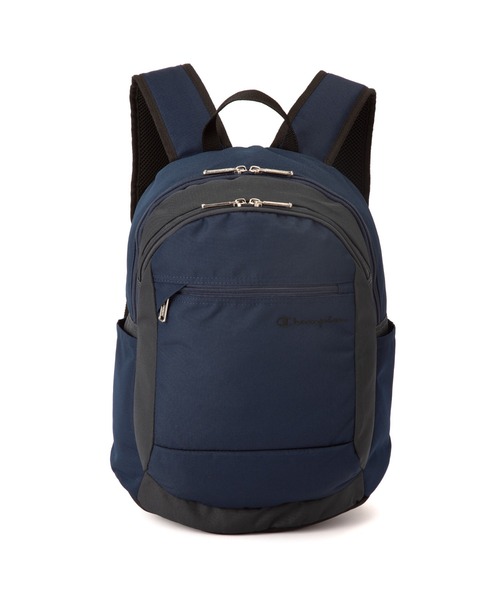 Champion(チャンピオン)の「Champion/チャンピオン ブライアン リュックサック A4サイズ 13L No.63825(バックパック/リュック・キッズ・ネイビー/ブラック/カーキ/グレー・FREE)」の10枚目の写真