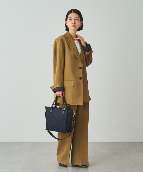 ラシット　トートバッグSサイズ Daily russet】おさんぽトートS・L - russet OUTLET(ラシット