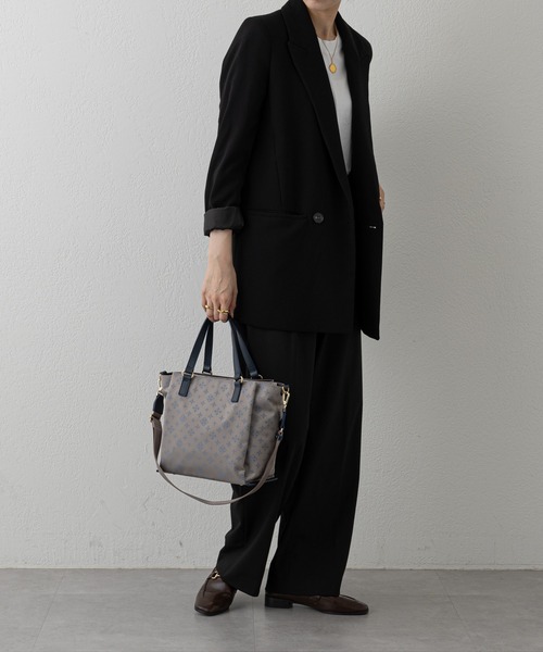 russet（ラシット）の「【B5サイズ対応】お仕事トートバッグS