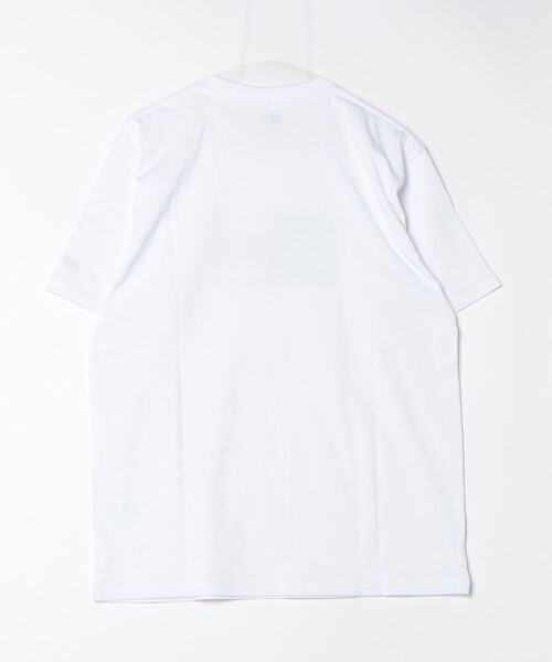 NEW ERA(ニューエラ)の「NEW ERA/ニューエラ 半袖Tシャツ ブランドロゴ 14121889/14121890(Tシャツ/カットソー・メンズ・ブラック/ホワイト・M/L/XL/2XL)」の19枚目の写真