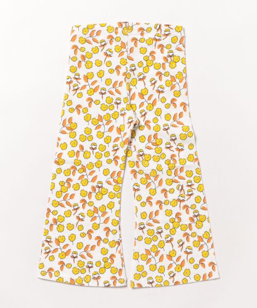 未使用 mini rodini ミニロディーニ パンツ ボトムス Mini Rodiniミニロディーニ | Roses aop Trousers パンツ – kehare