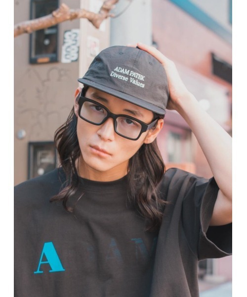 ADAM PATEK（アダムパテック）の「ADAMPATEK/square sunglasses
