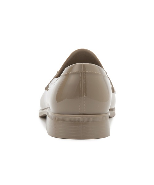 TEMPERATE（テンパレイト）の「【TEMPERATE/テンパレイト別注】JACOB（レインシューズ・レディース・ブラック/グレー・39/38/37）」の6枚目の写真