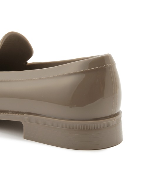 TEMPERATE（テンパレイト）の「【TEMPERATE/テンパレイト別注】JACOB（レインシューズ・レディース・ブラック/グレー・39/38/37）」の9枚目の写真