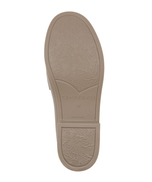 TEMPERATE（テンパレイト）の「【TEMPERATE/テンパレイト別注】JACOB（レインシューズ・レディース・ブラック/グレー・39/38/37）」の12枚目の写真