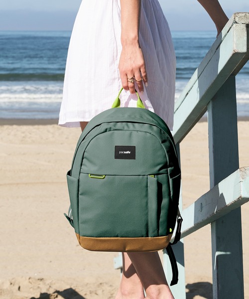 pacsafe/パックセーフ GO 15L backpack（バックパック/リュック