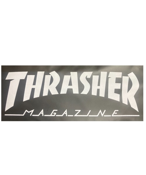 MAISON mou(メゾンムー)の「【THRASHER/スラッシャー】タテミニショルダー(ショルダーバッグ・レディース・ホワイト/ブラック・FREE)」の8枚目の写真