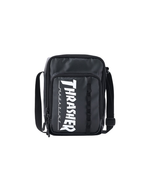 MAISON mou(メゾンムー)の「【THRASHER/スラッシャー】タテミニショルダー(ショルダーバッグ・レディース・ホワイト/ブラック・FREE)」の18枚目の写真
