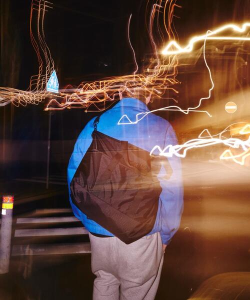 PACKING(パッキング)の「PACKING/パッキング/RIP STOP 5P UTILITY TOTE BLACK/PA-038(トートバッグ・メンズ・ブラック・F)」の21枚目の写真