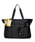 PACKINGipbLOj́uPACKING/pbLO/RIP STOP 5P UTILITY TOTE BLACK/PA-038ig[gobOjvbubN