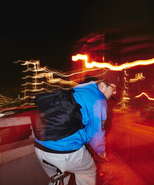 PACKING(パッキング)の「PACKING/パッキング/RIP STOP 5P UTILITY TOTE BLACK/PA-038(トートバッグ・メンズ・ブラック・F)」の14枚目の写真