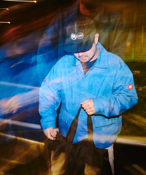 PACKING(パッキング)の「PACKING/パッキング/RIP STOP 5P UTILITY TOTE BLACK/PA-038(トートバッグ・メンズ・ブラック・F)」の15枚目の写真