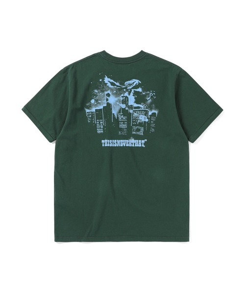 スペシャルオファ セール】Nightmare Tee（Tシャツ/カットソー）｜thisisneverthat シャツ