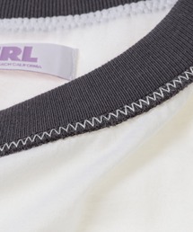 ERL イーアールエル UNISEX MAKE BELIEVE ERL / イーアールエル】UNISEX MAKE BELIEVE ERL LONGSLEEVE