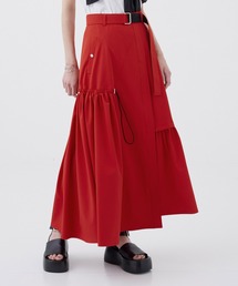 UNITED TOKYO | ステアーボリュームスカート-ドライタッチ-(スカート)