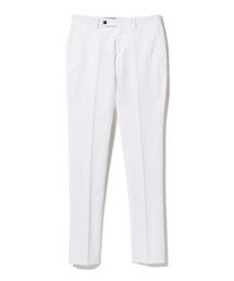PT TORINO × BEAMS F / 別注 ストレッチ コットンツイル ノープリーツ スラックス