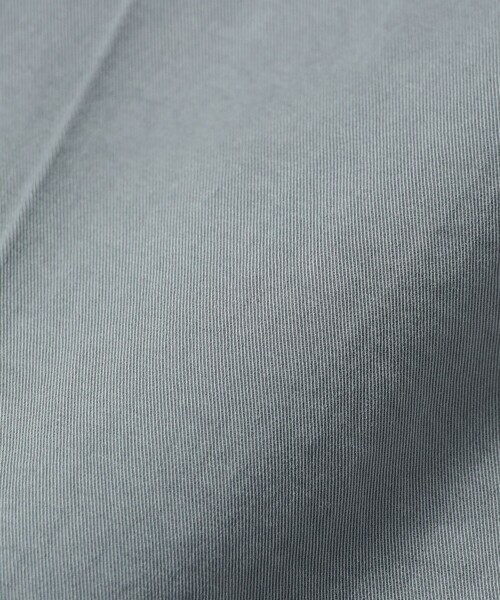 BEAMS F(ビームスエフ)の「PT TORINO × BEAMS F / 別注 ストレッチ コットンツイル ノープリーツ スラックス(スラックス・メンズ・ホワイト/グレー/ベージュ・50/48/46/44)」の6枚目の写真