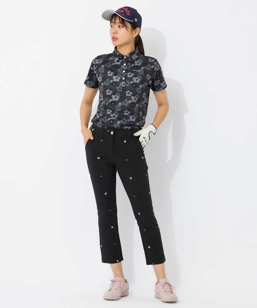 marie claire(マリ・クレール)の「【marie claire/マリ.クレール】レディースストレッチロングパンツ ゴルフ(その他パンツ・レディース・ブラック/ホワイト/ネイビー・XX-LARGE/X-LARGE/LARGE/MEDIUM/SMALL)」の14枚目の写真