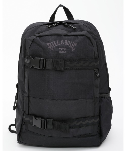 【セール】BILLABONG メンズ COMMAND STASH バックパック 【2024年春夏モデル】/ビラボンスケートボードホルダー付きバックパック・リュックサック（バックパック/リュック）｜BILLABONG（ビラボン）