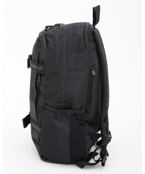 【セール】BILLABONG メンズ COMMAND STASH バックパック 【2024年春夏モデル】/ビラボンスケートボードホルダー付きバックパック・リュックサック（バックパック/リュック）｜BILLABONG（ビラボン）