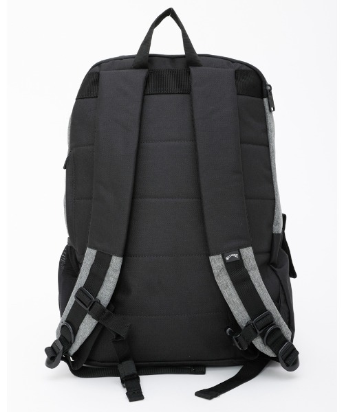 【セール】BILLABONG メンズ COMMAND STASH バックパック 【2024年春夏モデル】/ビラボンスケートボードホルダー付きバックパック・リュックサック（バックパック/リュック）｜BILLABONG（ビラボン）