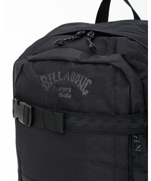 【セール】BILLABONG メンズ COMMAND STASH バックパック 【2024年春夏モデル】/ビラボンスケートボードホルダー付きバックパック・リュックサック（バックパック/リュック）｜BILLABONG（ビラボン）