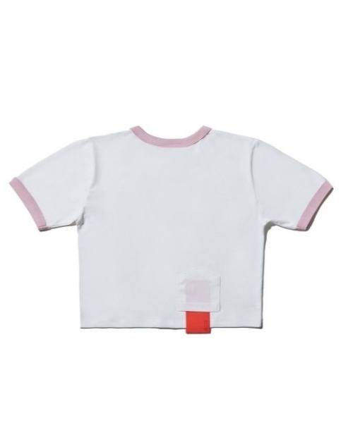 L.H.P(エルエイチピー)の「2113STUDIO/イイルイルサムスタジオ/Short sleeve tshits Ep8 No.6(Tシャツ/カットソー・レディース・ホワイト・F)」の3枚目の写真
