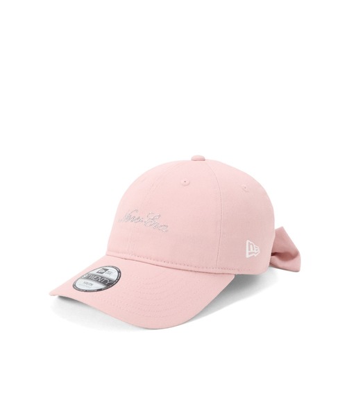 NEW ERA（ニューエラ）の「ニューエラキッズ リボンキャップ ライン