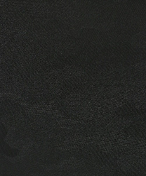 junhashimoto(ジュンハシモト)の「JERSEY CREW -EMBOSS CAMO-(Tシャツ/カットソー・メンズ・ネイビー/ライトカーキ/ブラック・3/4/5/2)」の7枚目の写真