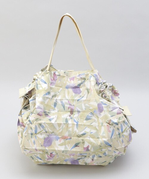 212 KITCHEN STORE(トゥワントゥキッチンストア)の「コンパクトバッグM 鳥影 <Shupatto シュパット>(エコバッグ/サブバッグ・レディース・その他・00)」の12枚目の写真