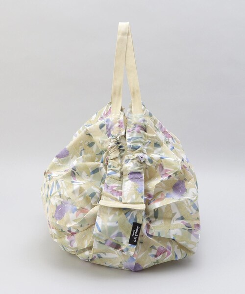 212 KITCHEN STORE(トゥワントゥキッチンストア)の「コンパクトバッグM 鳥影 <Shupatto シュパット>(エコバッグ/サブバッグ・レディース・その他・00)」の11枚目の写真