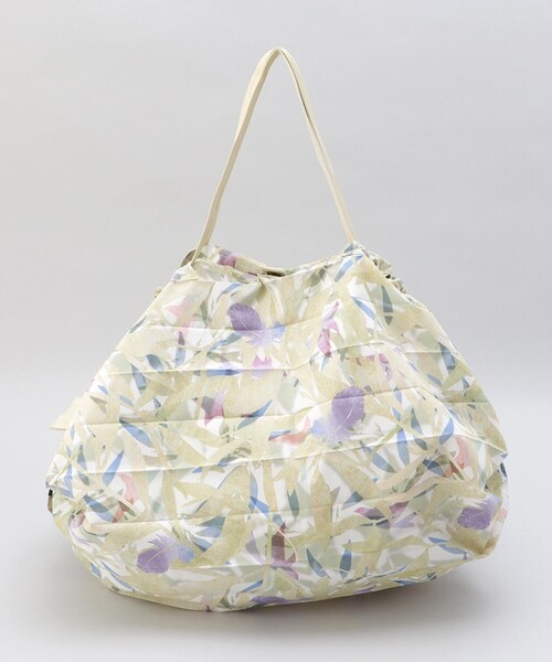 212 KITCHEN STORE(トゥワントゥキッチンストア)の「コンパクトバッグM 鳥影 <Shupatto シュパット>(エコバッグ/サブバッグ・レディース・その他・00)」の10枚目の写真