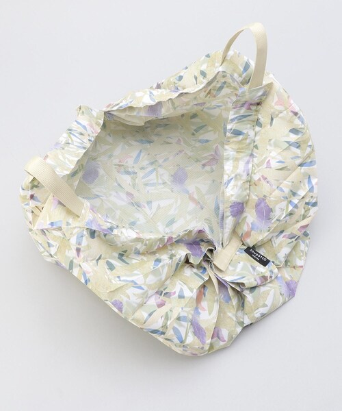 212 KITCHEN STORE(トゥワントゥキッチンストア)の「コンパクトバッグM 鳥影 <Shupatto シュパット>(エコバッグ/サブバッグ・レディース・その他・00)」の8枚目の写真