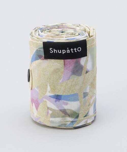 212 KITCHEN STORE(トゥワントゥキッチンストア)の「コンパクトバッグM 鳥影 <Shupatto シュパット>(エコバッグ/サブバッグ・レディース・その他・00)」の6枚目の写真