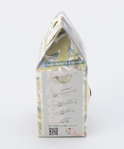 212 KITCHEN STORE(トゥワントゥキッチンストア)の「コンパクトバッグM 鳥影 <Shupatto シュパット>(エコバッグ/サブバッグ・レディース・その他・00)」の3枚目の写真