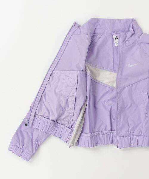 セール】NIKE/ナイキ キッズ ジャケット NY YTH G NSW ダンス WR
