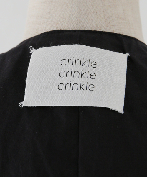 Spick & Span（スピックアンドスパン）の「crinkle crinkle