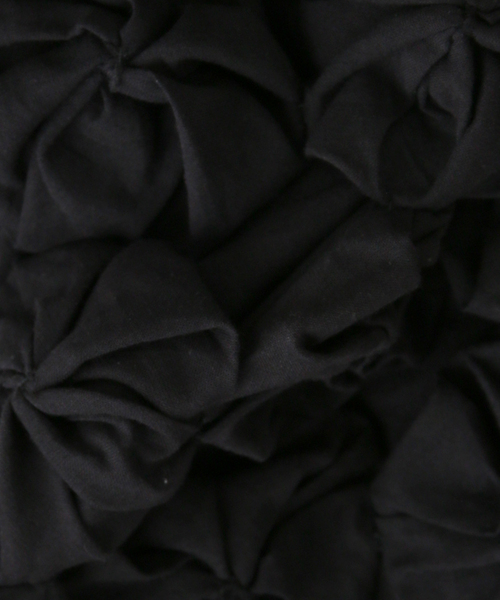 Rei様　24SS♡crinkle cotton beannag gillet Spick & Span（スピックアンドスパン）の「crinkle crinkle