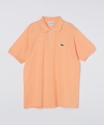 SHIPS（シップス）の「LACOSTE: L.12.12 POLO SHIRT（Tシャツ/カットソー）」