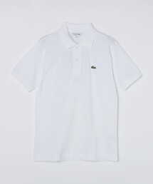 SHIPS（シップス）の「LACOSTE: L.12.12 POLO SHIRT（Tシャツ/カットソー）」