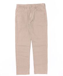 【Levi’s/リーバイス】　505 レギュラーストレート ストレッチ 5ポケット カラーデニム＆ツイルチノ/505 REGULAR STRAIGHT COLOR PANTS/ジーンズ/ヴィンテージ/アメカジ/古着風/レトロ/2024SS