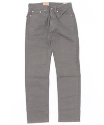 【Levi’s/リーバイス】 505 レギュラーストレート ストレッチ 5ポケット カラーデニム&ツイルチノ/505 REGULAR STRAIGHT COLOR PANTS/ジーンズ/ヴィンテージ/アメカジ/古着風/レトロ/2024SS