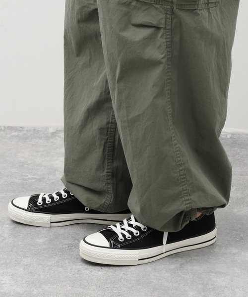 JOURNAL STANDARD（ジャーナルスタンダード）の「ファティーグ キャノン 6ポケットパンツ（カーゴパンツ・メンズ・カーキ/ブラック/ブラック系その他/オリーブ・LARGE/MEDIUM）」の16枚目の写真