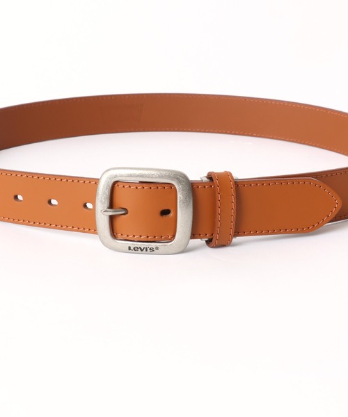 【ふぁにえす様】専用 イタリア製 LVC ベルト LEVI'S リーバイス LVC(LEVI'S VINTAGE CLOTHING) BOVINE BELT 牛革ベルト