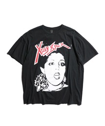 THRIFTY LOOK / スリフティールック THRIFTY"X-RAY SPEX"TEE エックスレイスペックス バンドTシャツ バンT