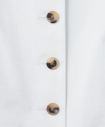 6(ROKU) コットン ボートネック ベスト UNITED ARROWS LTD. OUTLET｜<6(ROKU)>コットン ボートネック